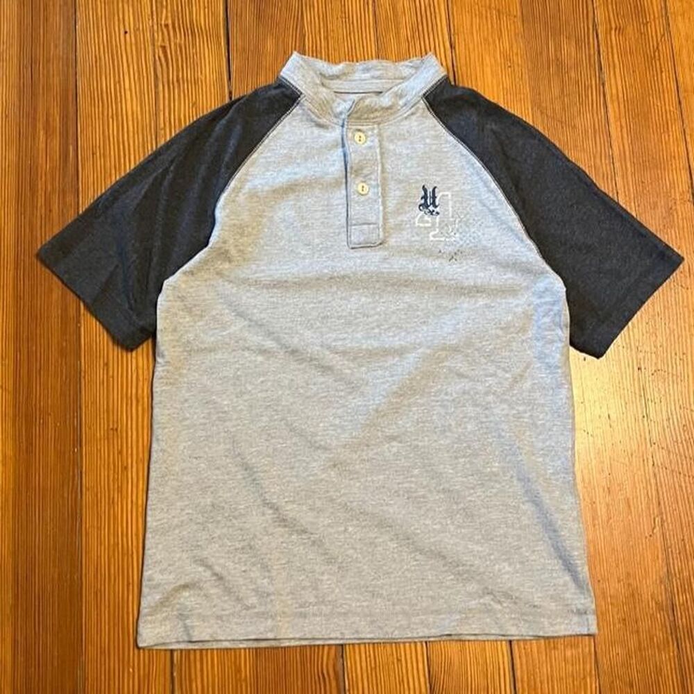 Urban-pipeline Men's Grey Shirt